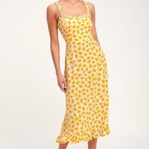 Faithfull the Brand Noemi Dress